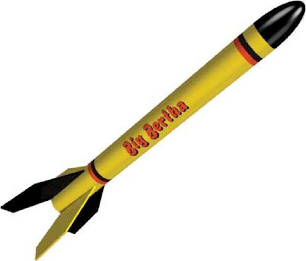 Estes Big Bertha Rocket Kit