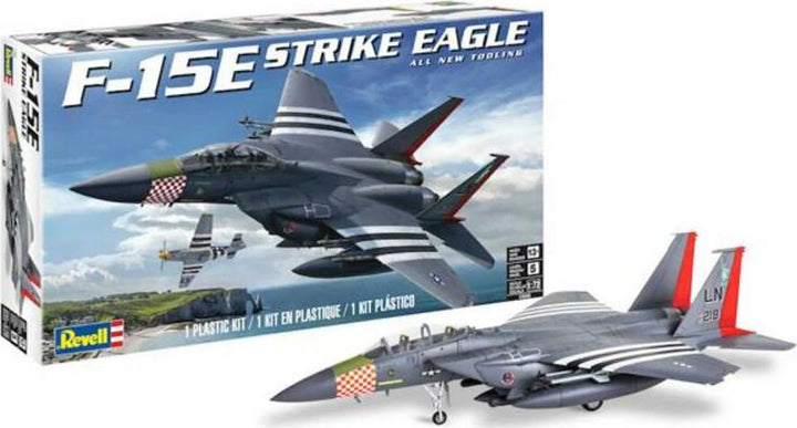 Revell F-15E Strike Eagle 1/72 Model Kit