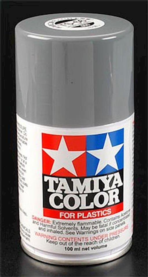 Tamiya TS-66 UN Grey Kure Arsenal Lacquer Spray Paint (100ml)