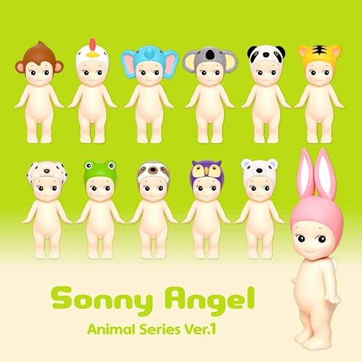 Sonny Angel Animal 1 Figure Individual