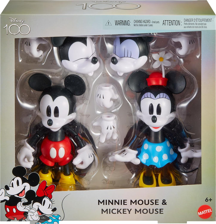 Disney Collector Mickey & Minnie