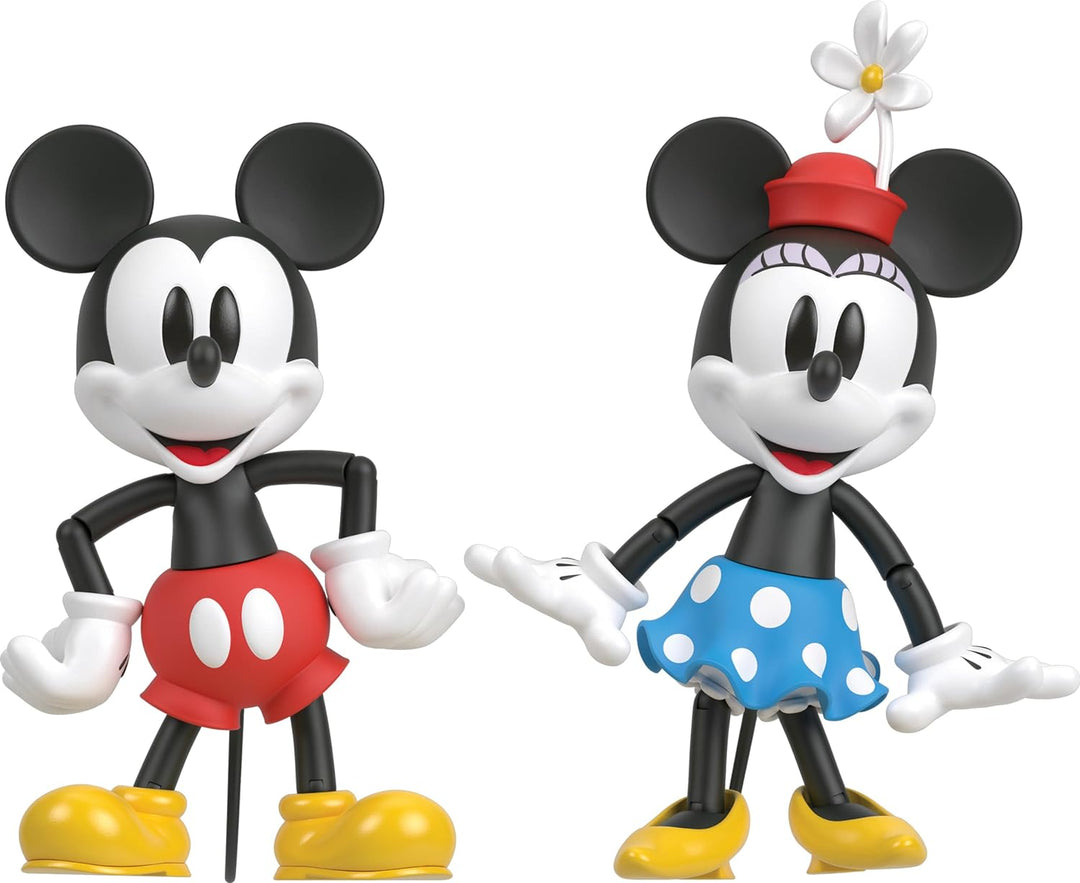 Disney Collector Mickey & Minnie
