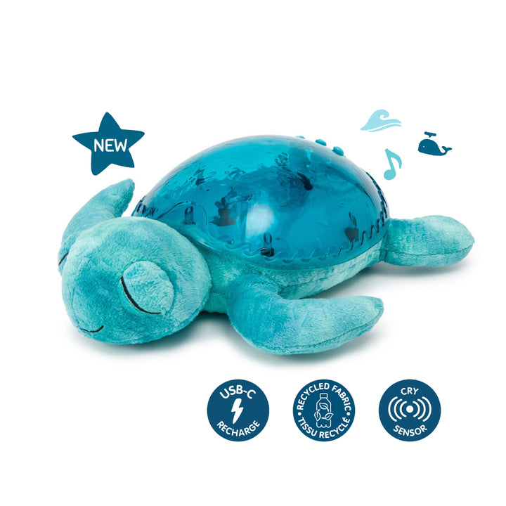 Tranquil Turtle Aqua Rechargeable