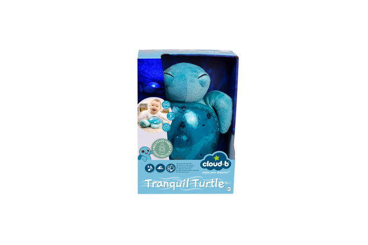 Tranquil Turtle Aqua Rechargeable