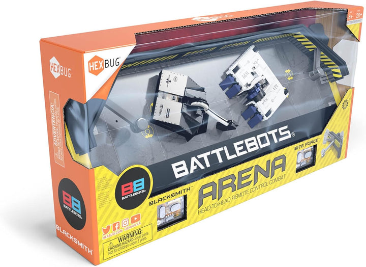 Hexbug Battlebots Arena Bite Force