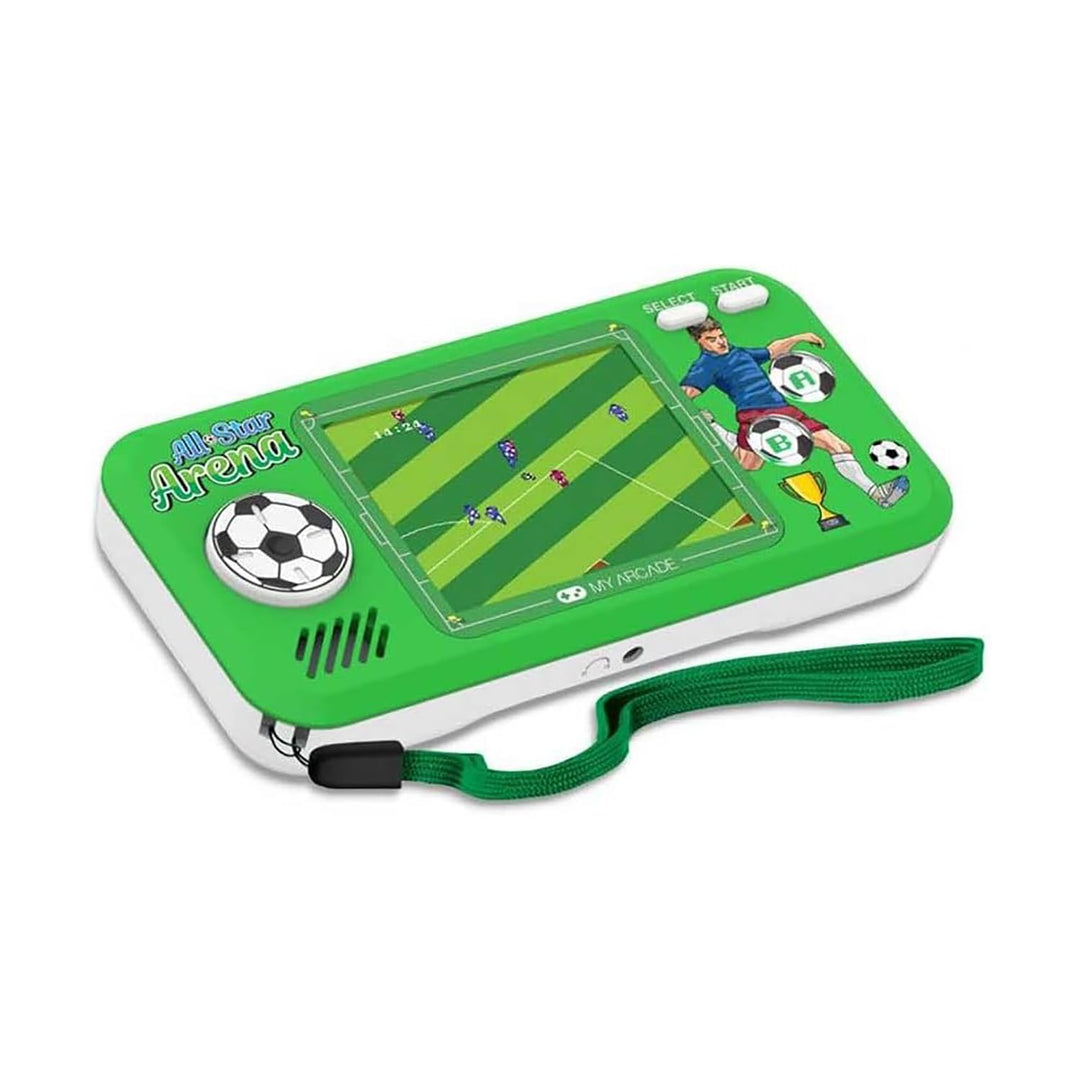 All Star Arena Pocket Player Soccer