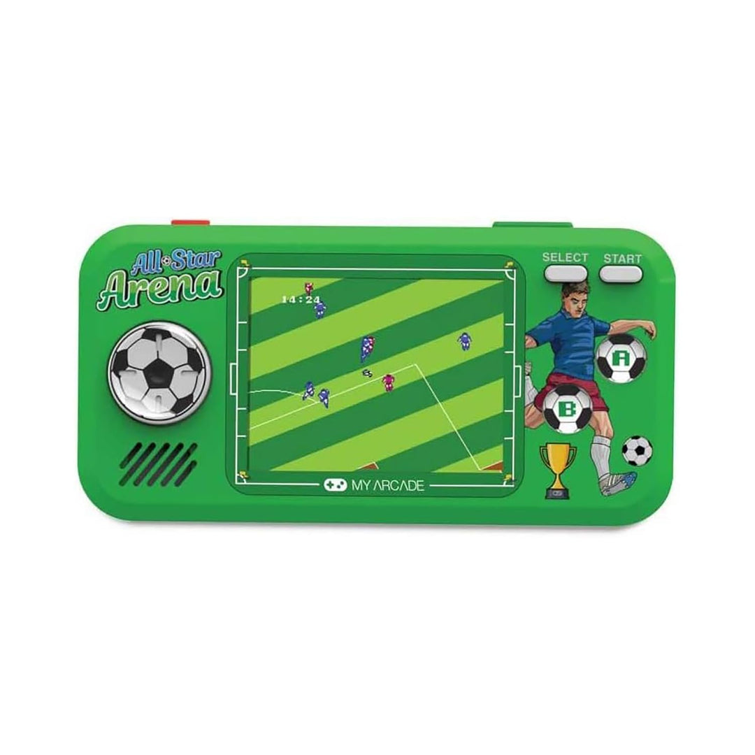 All Star Arena Pocket Player Soccer