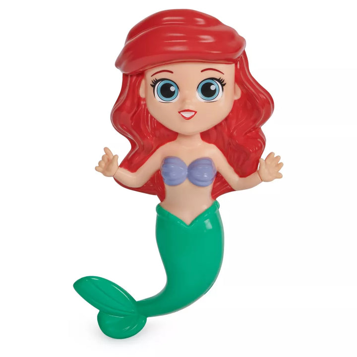 Floating Ariel Character