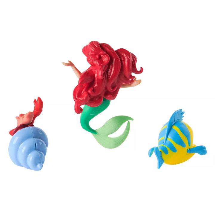 Ariel Dive Characters