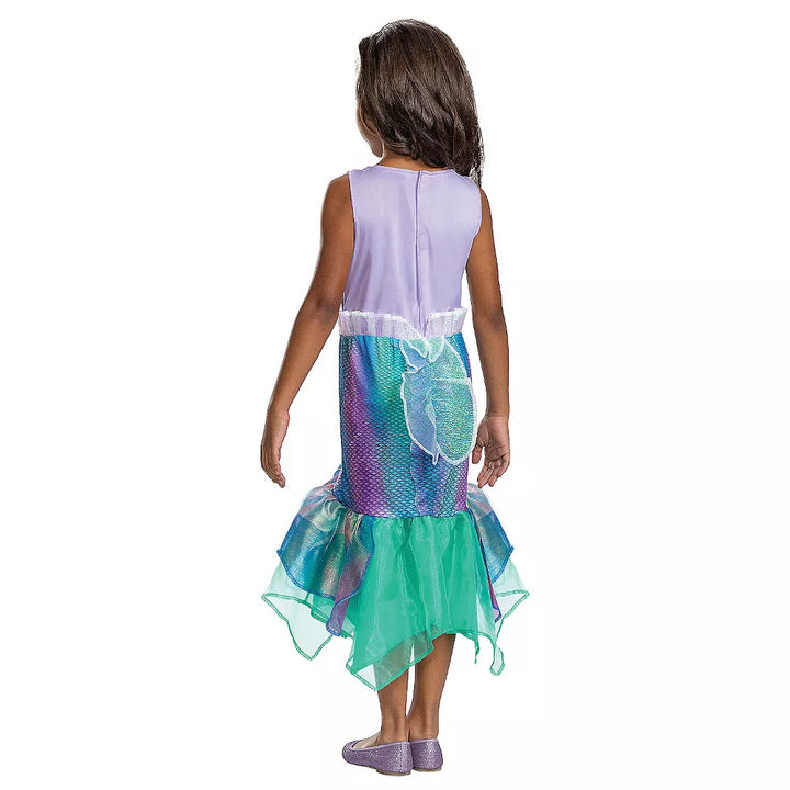 Ariel Deluxe Costume 4-6