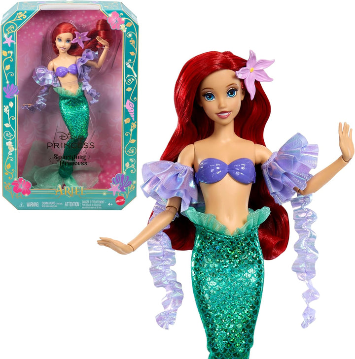 Disney Princess Deluxe Ariel