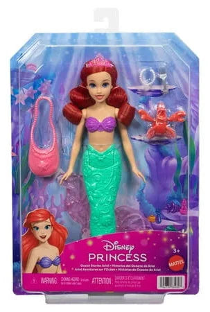 Ariel Ocean Stories Doll
