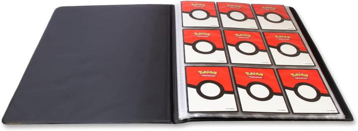 Pokemon Arma & Cer 9 Pocket Portfolio