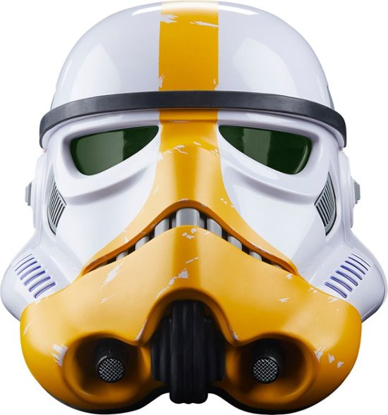 Star Wars Mandalorian Trooper Helmet