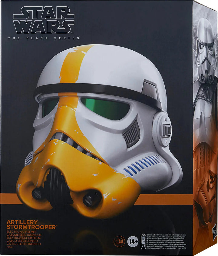 Star Wars Mandalorian Trooper Helmet