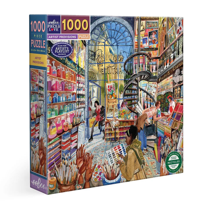 Artist Provisions 1000