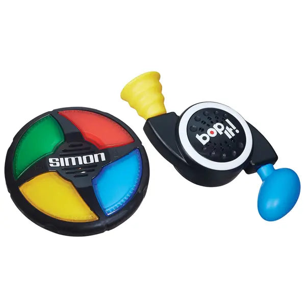 Simon or Bop It Micro Game Assortment