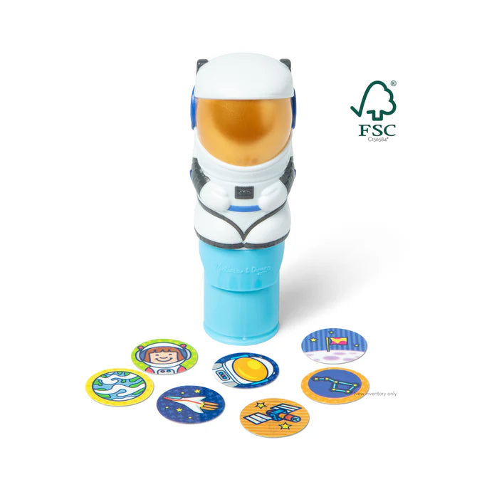 Sticker Wow! Astronaut Sticker Stamper