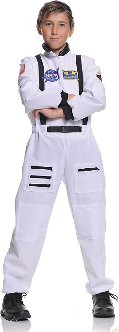 Astronaut Costume Small