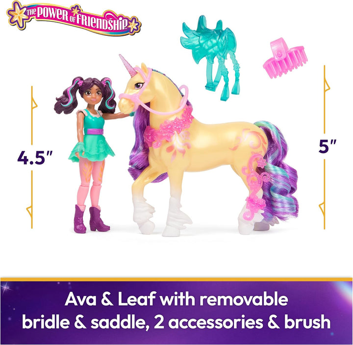 Unicorn Academy Ava & Leaf Refresh
