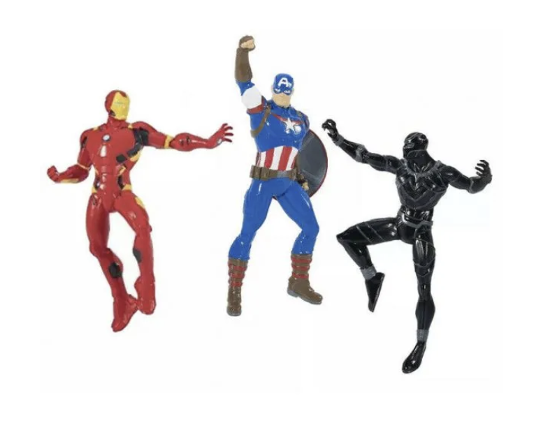 Marvel Avengers: Dive Characters