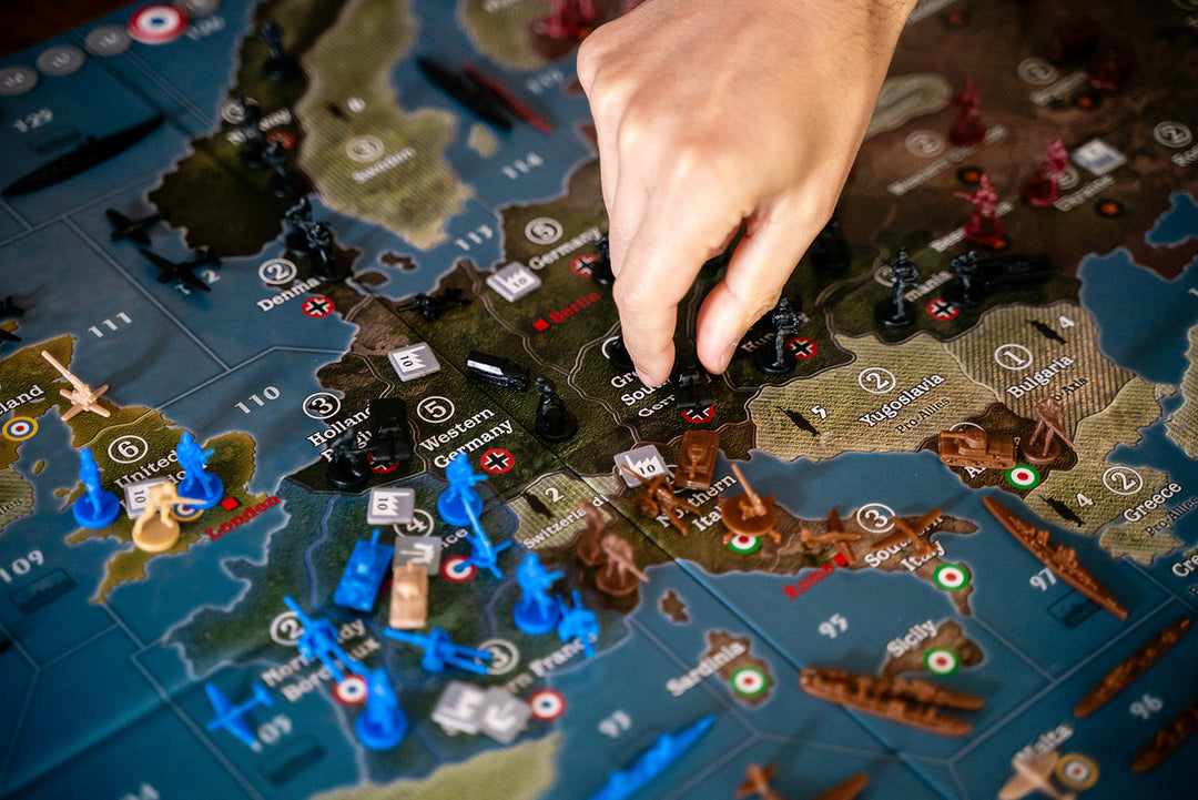 Axis & Allies 1940 Europe 2E