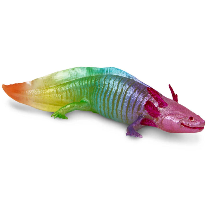 Incredible Creature Rainbow Axolotyl