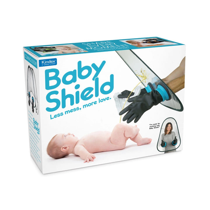 Baby Shield Prank Gift Box