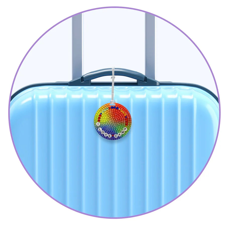 Bag Tag Camp