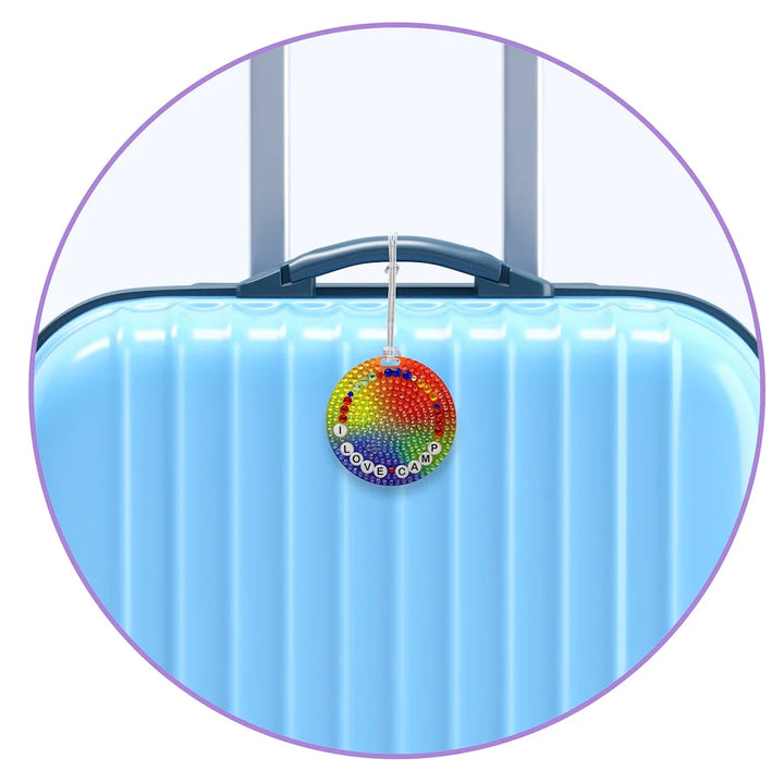 Bag Tag Camp