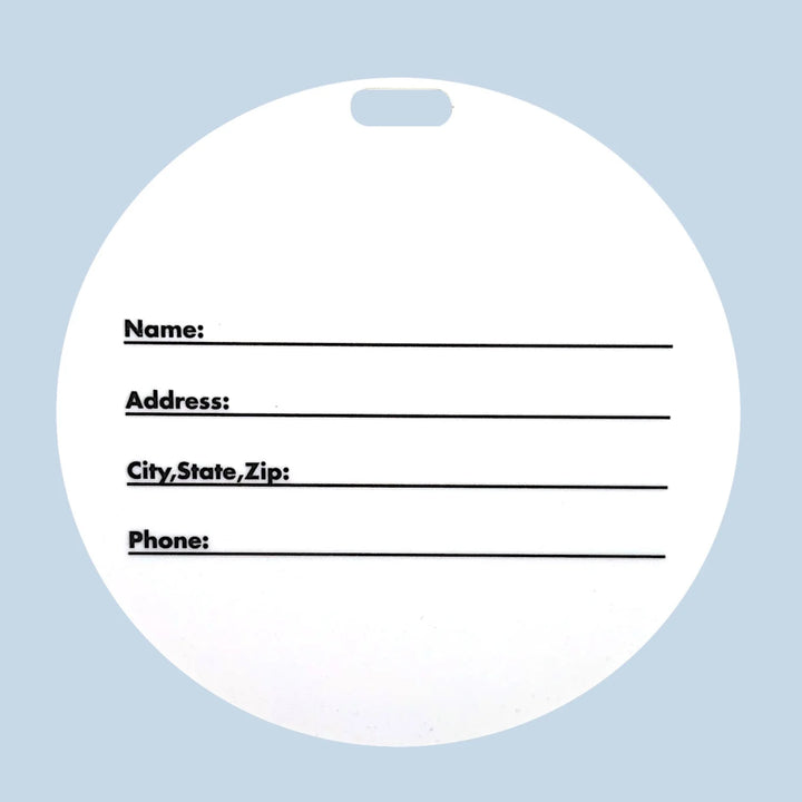 Bag Tag Love