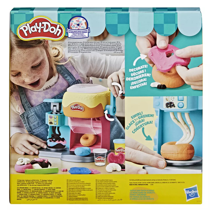 Play Doh Donut Bakery Playset