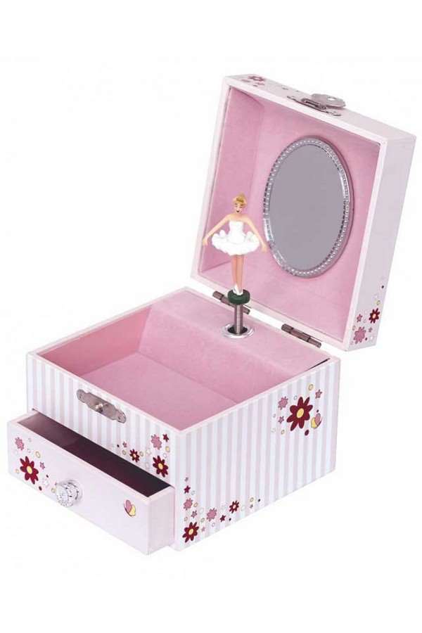 Music Box Ballerina