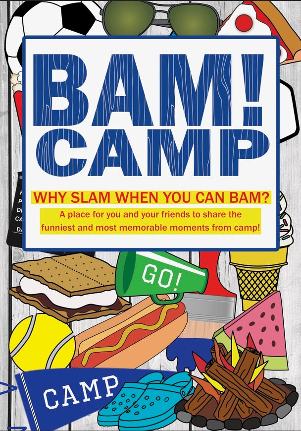 Bam! Camp Book