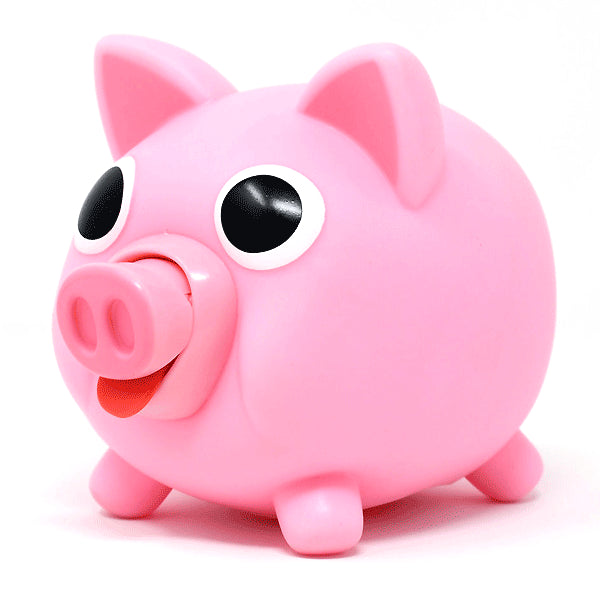 Jabber Ball Pink Jiggy Bank