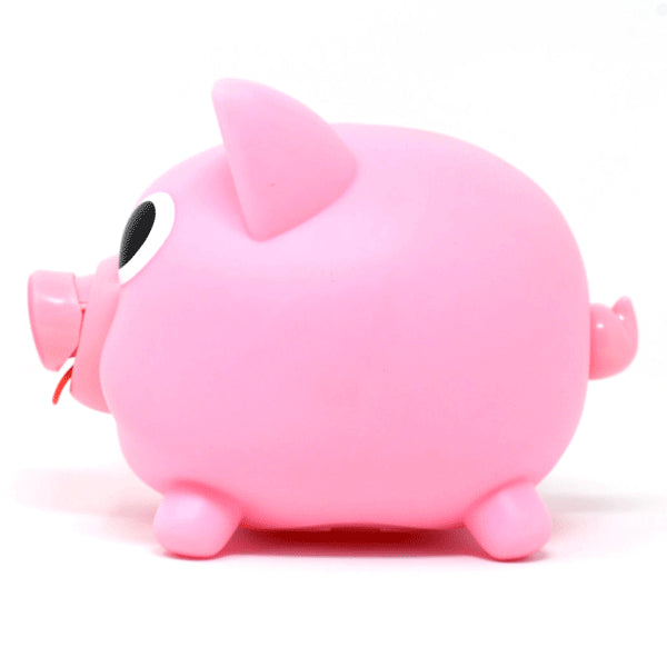 Jabber Ball Pink Jiggy Bank