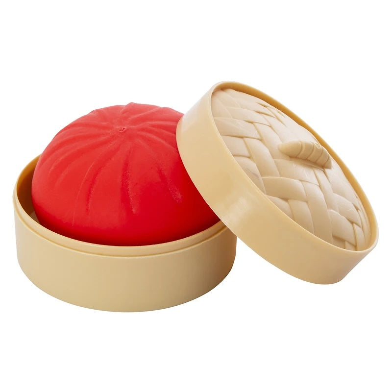 Rainbow Mystery Bao Bun Dumpling Squishy Individual