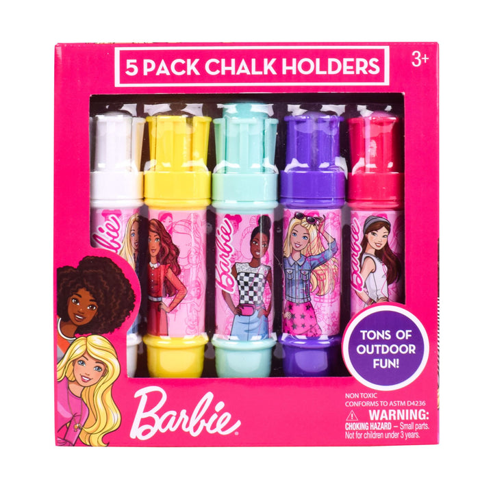 Barbie Chalk Holder