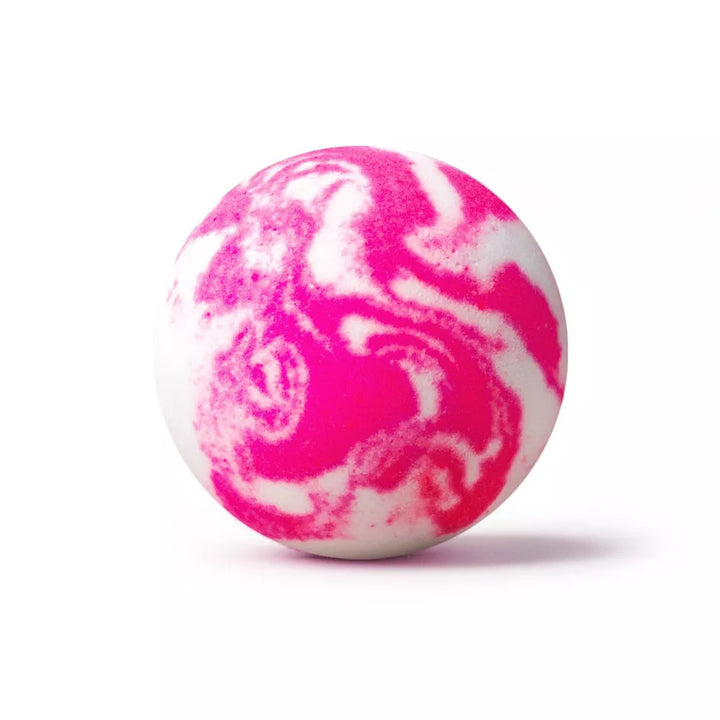 Barbie Pink Swirl Bath Bomb