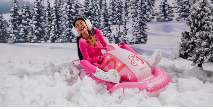 Barbie Jet Ski Pool Float