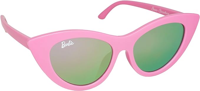 Sunstache Pink Barbie Glasses