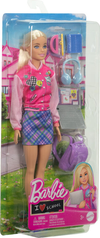 Barbie Back To School