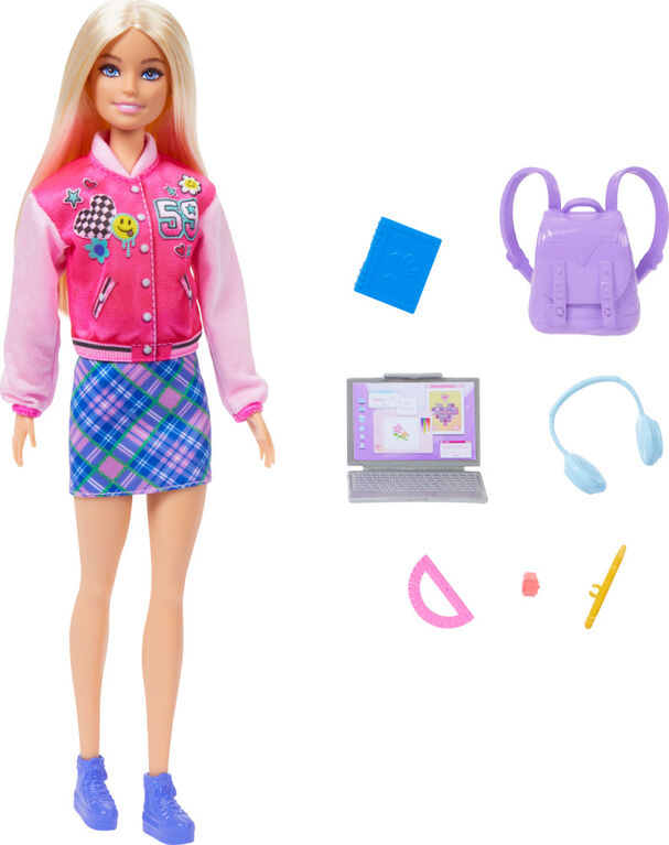 Barbie Back To School