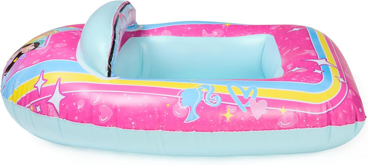 Barbie Inflatable Water Boat