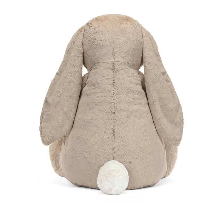 Bashful Beige Bunny Gigantic 54"