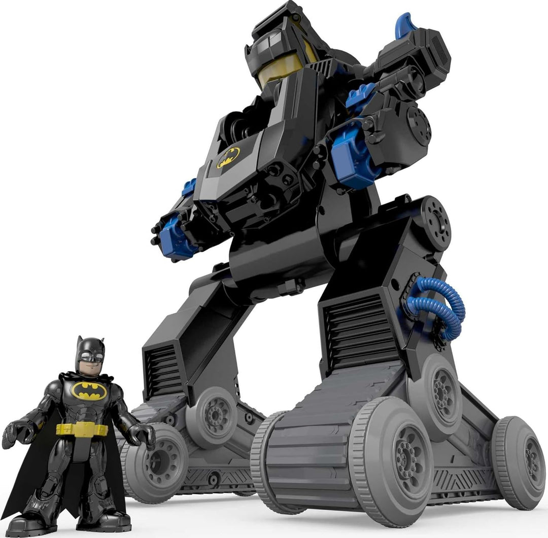 Imaginext R/C Batbot