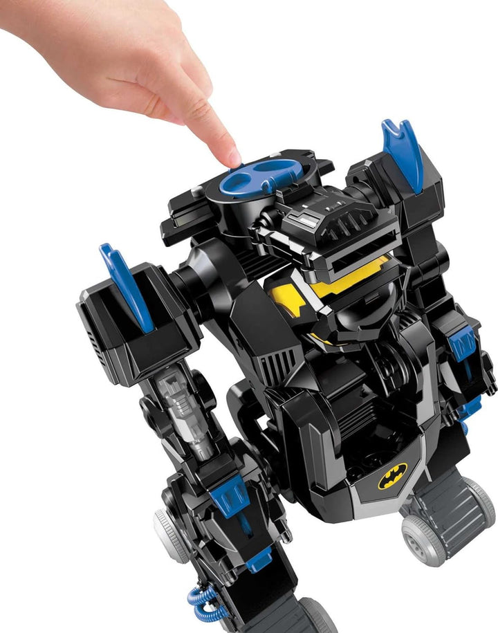 Imaginext R/C Batbot