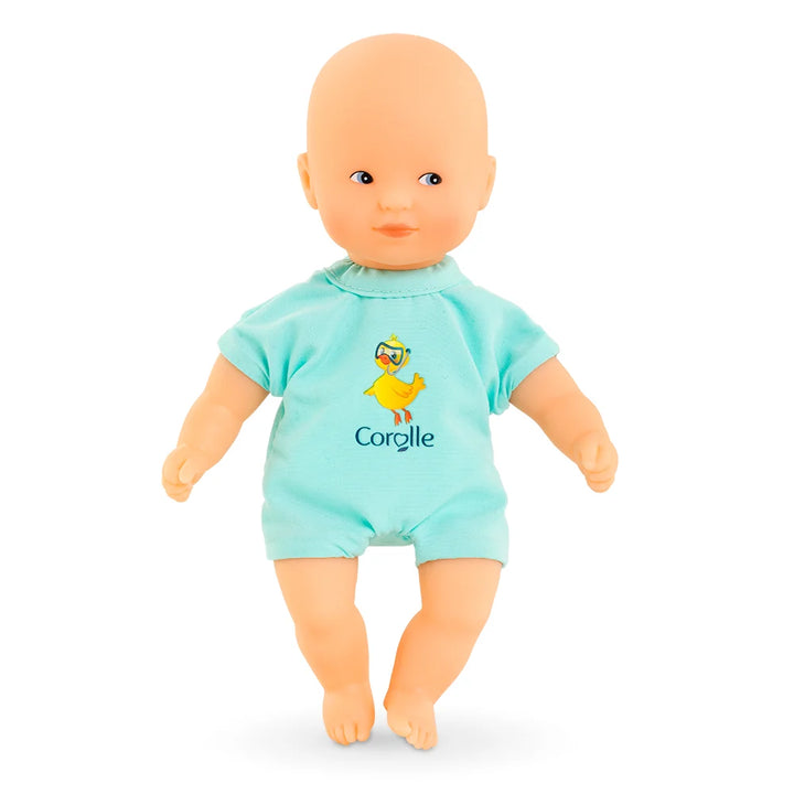 Mini Calin Bath Blue