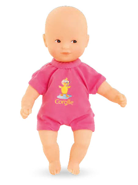 Mini Calin Bath Pink