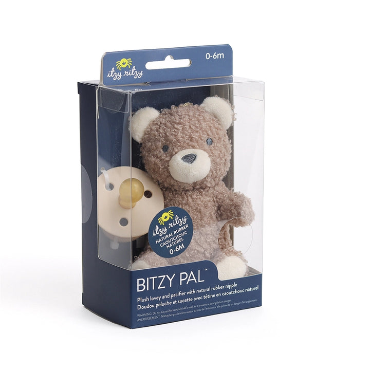 Bear Bitzy Pal Pacifier